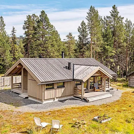6 Person In Tisleidalen-by Traum Casa vacanze Tisleidalen