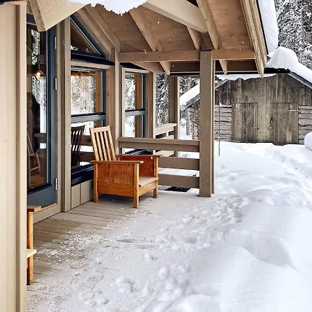 6 Person In Tisleidalen-by Traum Casa vacanze