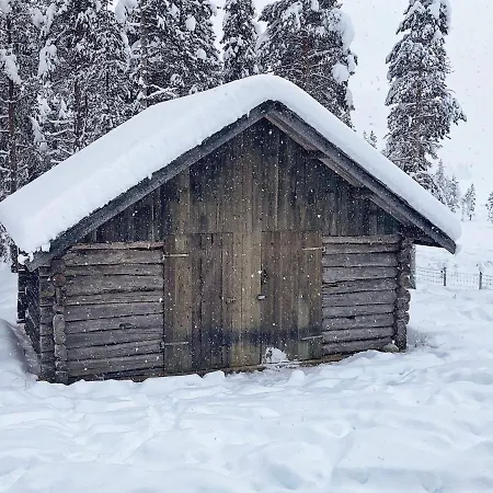 6 Person In Tisleidalen-by Traum * Tisleidalen