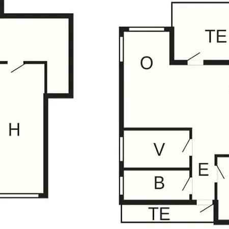 Casa vacanze 6 Person In Tisleidalen-by Traum *